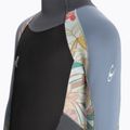 O'Neill Girls Epic 5/4 Back Zip Full graphite/dahlia/infinity Muta da bambino 4