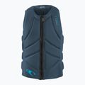 O'Neill Youth Slasher Comp gilet di sicurezza blu copen/blu aperto