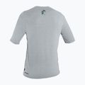 Maglietta da nuoto da uomo  O'Neill Trvlr Hybrid Graphic Sun Shirt smoke 2