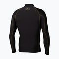 Maglia a maniche lunghe da nuoto uomo O'Neill Trvlr Graphic Skins Rash Guard black/black/black:multi(rasta) 2