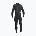 Uomo O'Neill Epic 5/4 mm Back Zip Full nero/grafite/bali blue swim foam 2