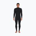 Muta da nuoto uomo O'Neill Epic 3/2 Chest Zip Full A05 black/black/black 3