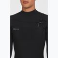 Muta da nuoto uomo O'Neill Epic 3/2 Chest Zip Full A05 black/black/black 5