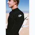 Uomo O'Neill Epic 4/3 mm Chest Zip Full nero/nero/nero Swim Foam 5