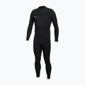 Muta da uomo per il nuoto O'Neill O'Riginal RG8 3/2 Chest Zip Full black/black