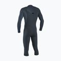 Uomo O'Neill Hyperfreak 4/3+ mm Chest Zip Overknee scuro orion/blu aperto schiuma nuoto 2