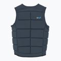Gilet protettivo O'Neill Outlaw Comp IL7 dark orion/dark orion 7