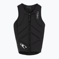 Gilet protettivo da uomo O'Neill Slasher Comp B nero/nero