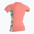 Maglietta da bagno donna O'Neill Side Print Rash Guard desert flower/cara floral 2