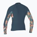 Muta da nuoto da donna O'Neill Bahia 1/0.5mm Full-Zip Jacket copen blue/painted tropics/copen blue 2