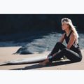 Muta da donna O'Neill Bahia 1.5mm Front Zip nero/mikah floreale/nero 3