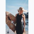 Muta da donna O'Neill Bahia 1.5mm Front Zip nero/mikah floreale/nero 5