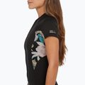 Muta da donna O'Neill Bahia 2/1 mm Front Zip Spring nero/micah floral/nero 5