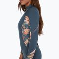 Schiuma da nuoto da donna O'Neill Bahia 3/2 Back Zip Full copen blue/painted tropics/painted tropics 5