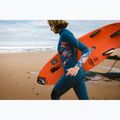 Schiuma da nuoto da donna O'Neill Bahia 3/2 Back Zip Full copen blue/painted tropics/painted tropics 14