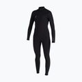 Schiuma da nuoto da donna O'Neill O'Riginal RG8 3/2 mm Chest Zip Full nero/nero/nero