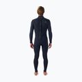 Muta da nuoto uomo O'Neill Hyperfreak Fire 4/3+ mm Back Zip Full black/black 2