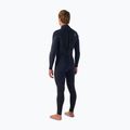 Muta da nuoto uomo O'Neill Hyperfreak Fire 4/3+ mm Back Zip Full black/black 4