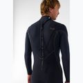 Muta da nuoto uomo O'Neill Hyperfreak Fire 4/3+ mm Back Zip Full black/black 5