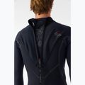 Muta da nuoto uomo O'Neill Hyperfreak Fire 4/3+ mm Back Zip Full black/black 6