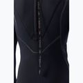 Muta da nuoto uomo O'Neill Hyperfreak Fire 4/3+ mm Back Zip Full black/black 11