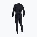 Muta da nuoto uomo O'Neill Hyperfreak Fire 4/3+ mm Back Zip Full black/black 13