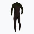 Muta da uomo per il nuoto O'Neill Hyperfreak 3/2+ Chest Zip Full arabica/ranger 2