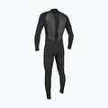 Muta da nuoto uomo O'Neill Reactor-2 3/2 mm Back Zip Full black/black 2