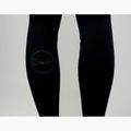 Muta da nuoto donna O'Neill Bahia 3/2 Back Zip Full IQ5 black/surf abstract/chambray blue 11