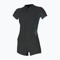 Muta da donna per il nuoto O'Neill Bahia 2/1 mm Front Zip Spring tempered steel/shaded island sky
