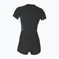 Muta da donna per il nuoto O'Neill Bahia 2/1 mm Front Zip Spring tempered steel/shaded island sky 2