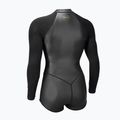 Muta da donna per il nuoto O'Neill Bahia 2/1 mm Front Zip Short Spring glide black/black 2
