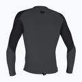 Maglia a maniche lunghe in neoprene da uomo O'Neill Hyperfreak 1.5mm tempered steel/graphite 2