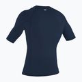 Maglia da nuoto uomo O'Neill Basic Skins Rash Guard SS navy 2