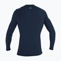 Maglia a maniche lunghe da nuoto uomo O'Neill Basic Skins Rash Guard LS navy 2