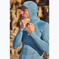 Maglia a maniche lunghe da nuoto uomo O'Neill Hyperfreak Skins Rash Guard Hooded blue fusion/blue fusion 7