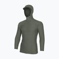 Maglia a maniche lunghe da nuoto uomo O'Neill Hyperfreak Skins Rash Guard Hooded chimera/chimera