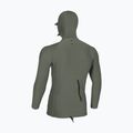 Maglia a maniche lunghe da nuoto uomo O'Neill Hyperfreak Skins Rash Guard Hooded chimera/chimera 2