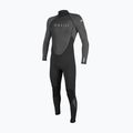 Muta da nuoto uomo O'Neill Reactor-2 3/2 mm Back Zip Full black/graphite