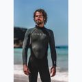 Muta da nuoto uomo O'Neill Reactor-2 3/2 mm Back Zip Full black/graphite 4