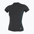 Costume da nuoto donna O'Neill Hyperfreak Skins Rash Guard tempered steel/shaded island sky