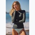 Longsleeve da nuoto O'Neill Hyperfreak Skins Rash Guard tempered steel/shaded island sky 4