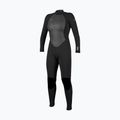 Muta da nuoto donna O'Neill Reactor-2 3/2 Back Zip Full J18 black/black