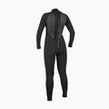 Muta da nuoto donna O'Neill Reactor-2 3/2 Back Zip Full J18 black/black 2