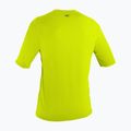 Costume da bagno per bambini O'Neill Child Basic Skins Sun Shirt lime 2