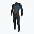 Muta da nuoto bambino O'Neill Youth Reactor-2 3/2 Back Zip Full black/ocean