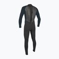 Muta da nuoto bambino O'Neill Youth Reactor-2 3/2 Back Zip Full black/slate 2