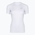Costume da nuoto donna O'Neill Basic Skins Rash Guard SS white