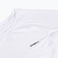 Costume da nuoto donna O'Neill Basic Skins Rash Guard SS white 3