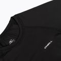 Maglia a maniche lunghe da nuoto da donna O'Neill Basic Skins Rash Guard LS black 3